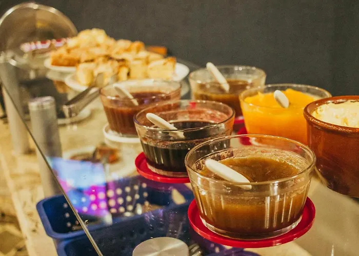 Hotel Planalto Lages